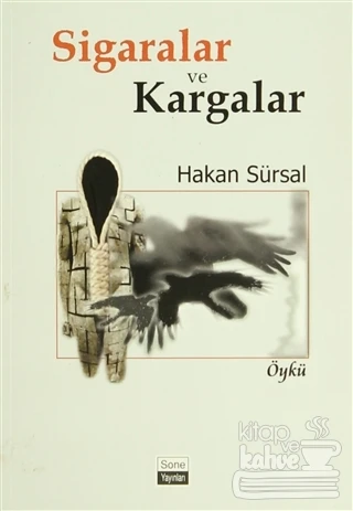 Sigaralar ve Kargalar ürün görseli 1