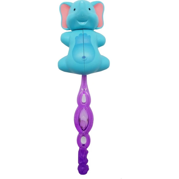 R.o.c.s Flipper Hijyenik Diş Fırçası Kabı Fil