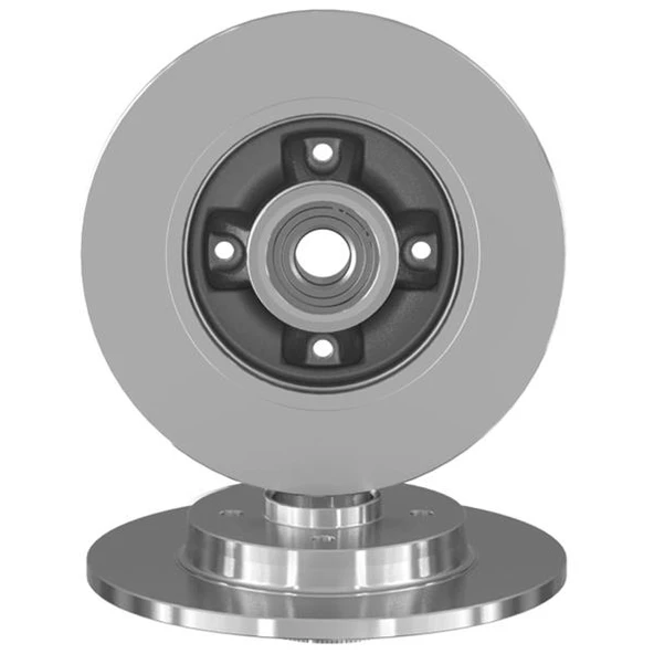 AYD 50386B ARKA FREN AYNASI ADET PORYALI SENSOR ILE PARTNER-BERLINGO-P308-P5008-P3008 08>C4 PICASSO 1.4-1.6 4249.45-4249.46 ürün görseli 1