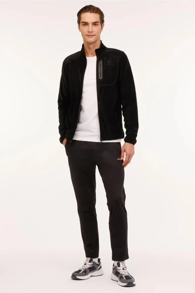 Lumberjack ML NORDIC 7SN165 4PR 101815808 Erkek Polar Siyah S-XXL - 6