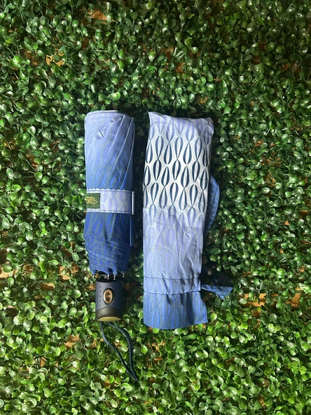 April Bayanlar Için Tam Otomatik 10 Tel Şemsiye  Dayanıklı ve Modern Tasarım - Resim 3