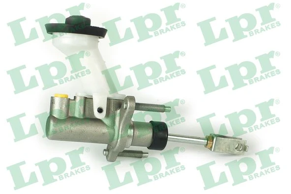 LPR 2551 DEBRİYAJ ÜST MERKEZ SİLİNDİRİ 0 TOYOTA COROLLA E10 -COROLLA E9 -COROLLA COMPACT E10 -COROLLA COMP 3141012330-3141012331-3141012370-31 ürün görseli 1