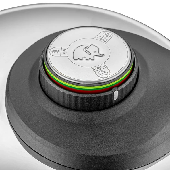 Jumbo Prime Master 6 Litre Düdüklü Tencere - Resim 10