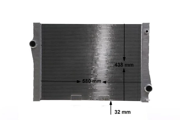 MAHLE CR2109000S MOTOR SU RADYATORU BMW F15 F16 xDrıve sDrıve 17118654431 ürün görseli 1