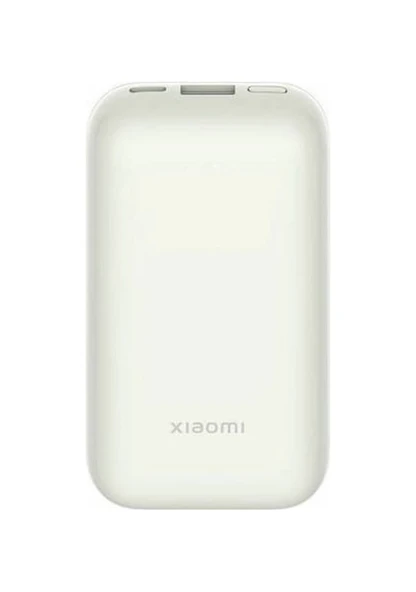 XIAOMI Power Bank 10.000 mAh Ivory