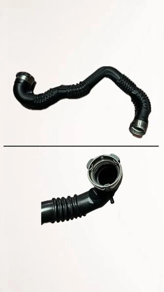 ZENON RN8446 TURBO HORTUMU PLASTIC R.KOLEOS II HC 1.6 dCI 130-N.X-TRAIL III T32 T32R T32RR 1.6 Dcı 144604BE2B ürün görseli