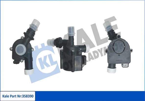 KALE 358390 ILAVE SU POMPASI BMW N13 F20 F21 F30 F31 F80 11518616992 ürün görseli 1
