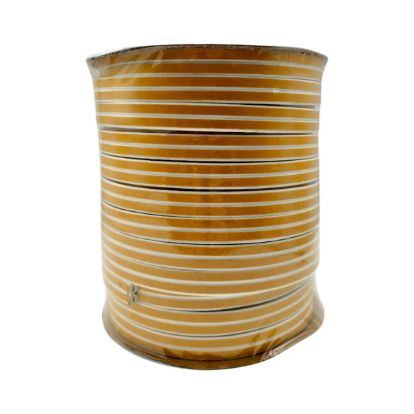 Fixonic B.H.D BHD00479 100mt Kapı ve Pencere Fitil Bandı Beyaz Kauçuk - Resim 2