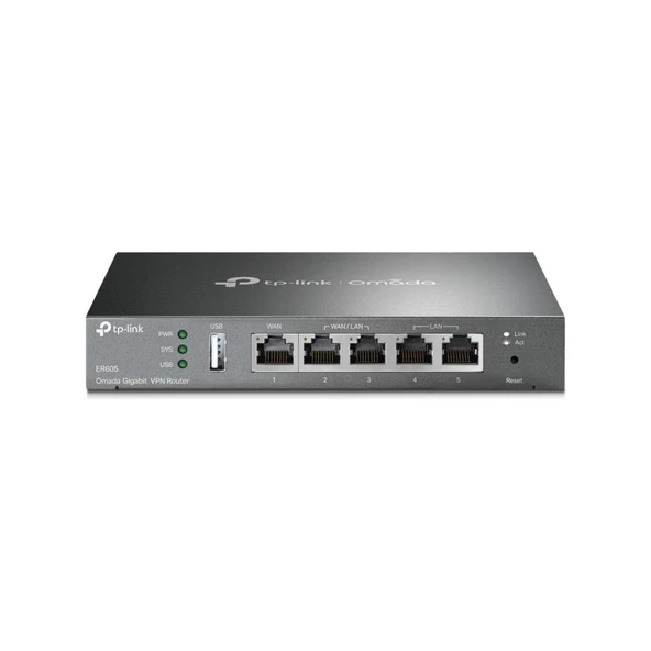 TP-Link Omada ER605 TL-R605 Router - OUTLET