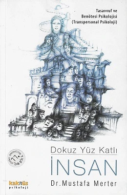 Dokuz Yüz Katlı İnsan Mustafa Merter Kaknüs Yayınları ürün görseli
