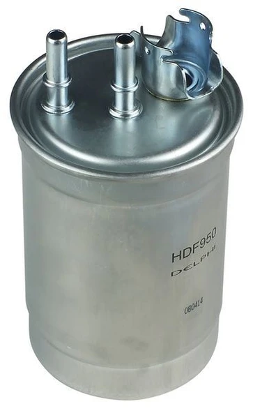 DELPHI HDF950 YAKIT FİLTRESİ DOBLO-PALIO-SIENA-PUNTO II 1.9D 11/00> 46531688-71736117-46737091-46786875 ürün görseli 1