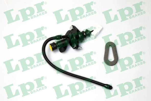 LPR 2186 HİDROLİK DEBRİYAJ ÜST MERKEZİ CORSA C 00 > COMBO 01 > TIGRA 04 > 15.87mm 679401-9126216 ürün görseli 1