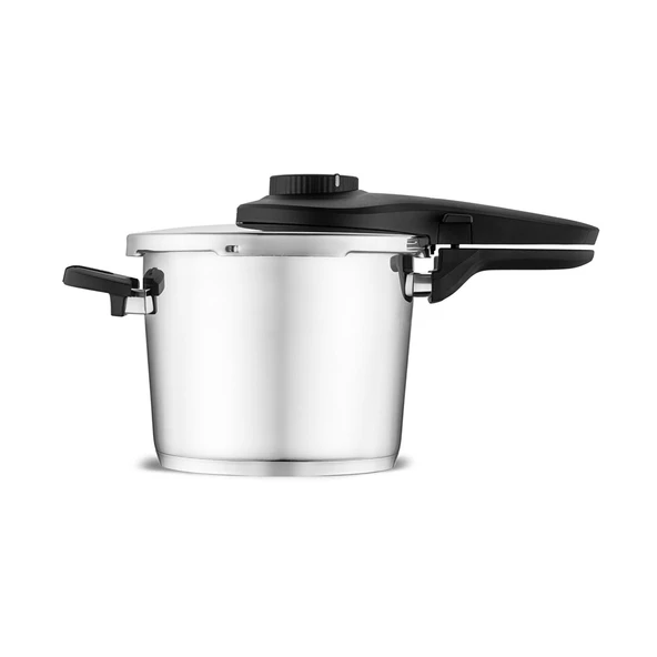 Jumbo Prime Master 6 Litre Düdüklü Tencere - Resim 8