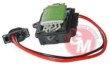 GUA 41390 KALORIFER REZİSTANSI RENAULT MEGANE I - SCENIC 7701046943 ürün görseli 1