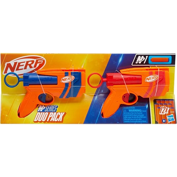 Nerf N Serisi İkili Paket G1492 - Resim 4