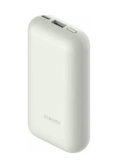 XIAOMI Power Bank 10.000 mAh Ivory - 2