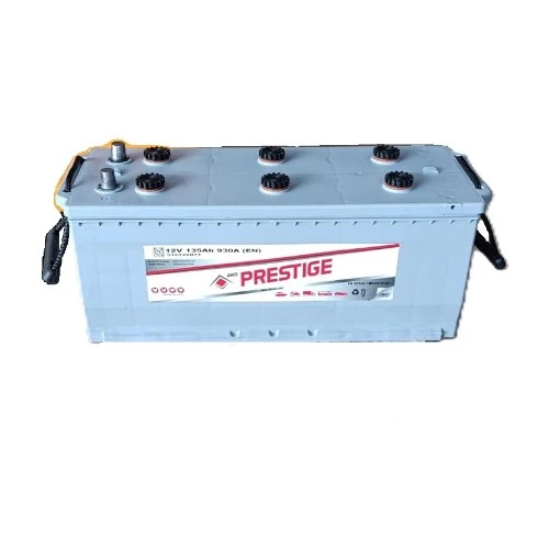 Ako Prestige 12V 135Ah 930A Standart Akü (Üretim Tarihi:2025) - Resim 2