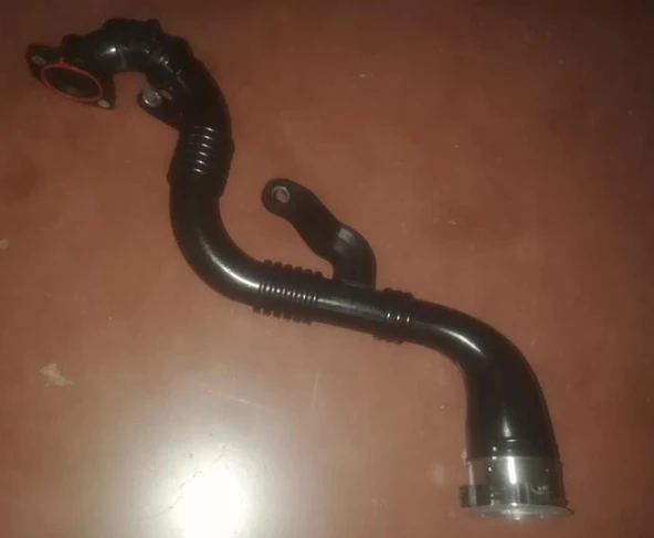 ZENON RN8442 TURBO HORTUMU PLASTIC R.MEGANE IV-FLUENCE-SEDAN MEGANE IV-Grandtour K9A/M/N -SC NIC IV J9 1.2Tce 144604EJ0D72341960 144604EJ0B144604 ürün görseli