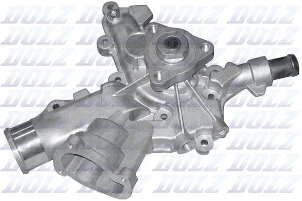 DOLZ O261 DEVİRDAİM CORSA C 00> CORSA D 06> ASTRA G 98> ASTRA H 04> COMBO C-D-MERIVA A 04> 1.0-1.2-1.4 16V X/Z-XE-XEP 24469102-1334145-1334166 ürün görseli 1