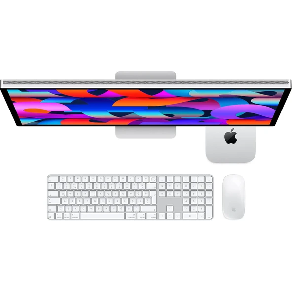 Apple Mac Mini MU9D3TU/A Apple M4 16 GB 256 GB SSD Mini PC - 4