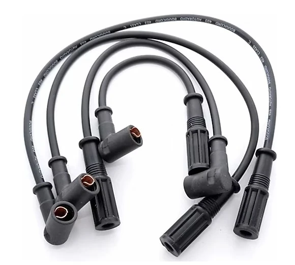 GUA 42256 BUJİ KABLO TAKIMI 1.kalite FİAT ALBEA-PALIO-PALIO WEEKEND-SIENA 1.2i 8V 7776810-22451AA060-22451KA000 ürün görseli 1