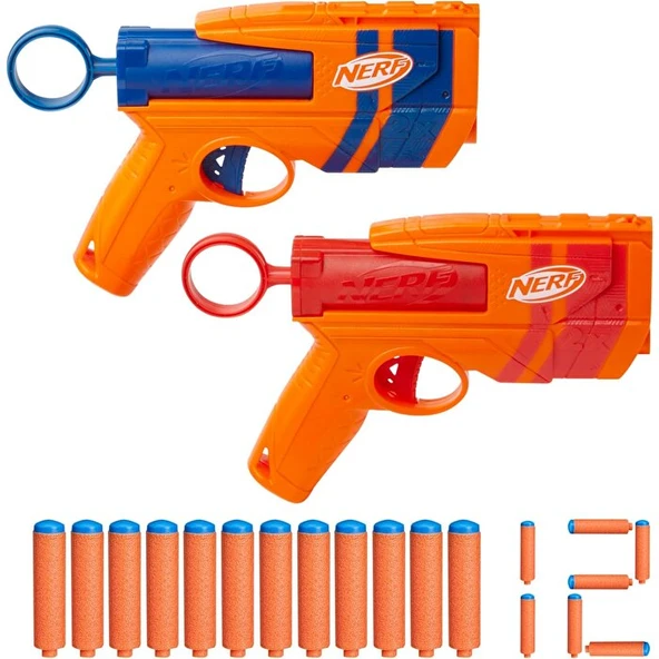 Nerf N Serisi İkili Paket G1492 ürün görseli 1