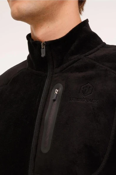 Lumberjack ML NORDIC 7SN165 4PR 101815808 Erkek Polar Siyah S-XXL - 3