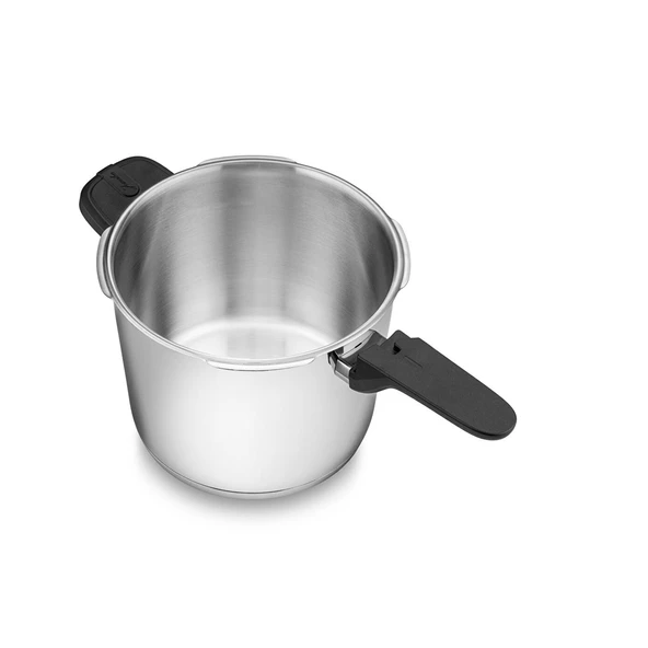 Jumbo Prime Master 6 Litre Düdüklü Tencere - Resim 12