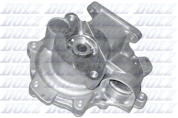 DOLZ B225 DEVIRDAIM POMPASI BMW N40 N42 N45 N46 E46 E60 E87 E90 E83 E84 E85 11517515778 ürün görseli 1