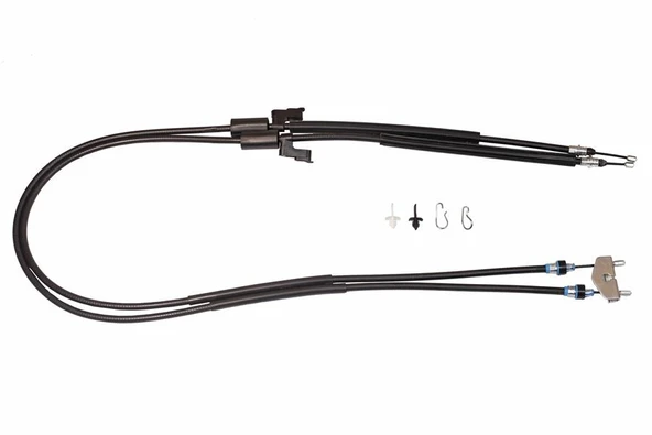 CAVO 4602763 ARKA EL FREN TELI SAG / SOL FOCUS II 04 >11 C MAX 07 >11 DISKLI 3M512A603AF-1323904-1490515 ürün görseli 1