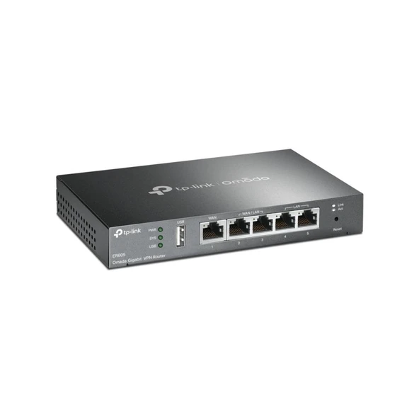 TP-Link Omada ER605 TL-R605 Router - OUTLET - 3
