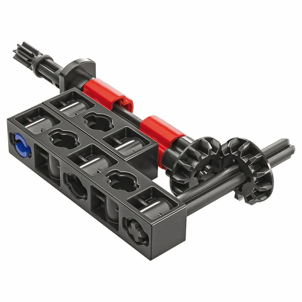 Clementoni Mekanik Laboratuvarı Racing Car 75094 - Resim 2