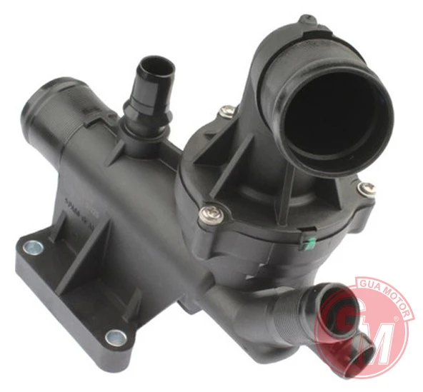 GUA 41334 TERMOSTAT KOMPLE RENAULT TRAFIC III - VIVARO 1.6 DCI 75C 110615482R-6000616822-1106100Q2E ürün görseli 1