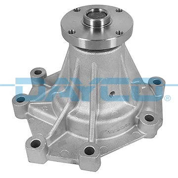 DAYCO DP370 DEVİRDAİM SU POMPASI HYUNDAI H-1 2.5L D4CB CRDi 140hp 06-> / STAREX 2.5L D4CB CRDi 140hp 02-> / KIA SORENTO 2.5L CRDI D4CB 140hp 03-> Eksantrik zincirli motorlar için 251004A000-251004A100 ürün görseli 1