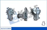 KALE 368430 DEVİRDAİM SU POMPASI MITSUBISHI LANCER 1.3L 1.6L 4G13 4G18 CS3A 03-07 / SPACE STAR 1.3L 4G13 DG1A 98-04 MD323372-MD349885-MD365087-MD370803 ürün görseli 1