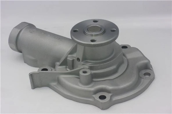 GMB GWM-81A DEVİRDAİM SU POMPASI MITSUBISHI LANCER 2.0L 4G63 EVO8. EVO9 CT9A 03-07 / OUTLANDER 2.0L 4G63 DOHC CU 2W 02-06 1300A069-MD975913-MD977311 ürün görseli 1