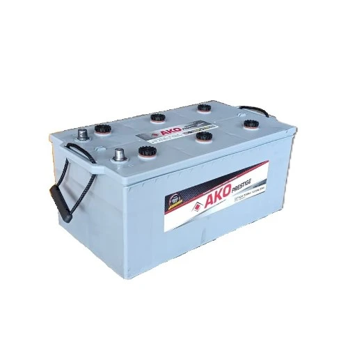 Ako Prestige 12V 230Ah 1220A Start Stop EFB Akü (Üretim Tarihi:2025) ürün görseli