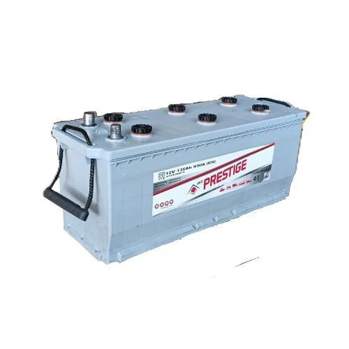 Ako Prestige 12V 135Ah 930A Standart Akü (Üretim Tarihi:2025) ürün görseli