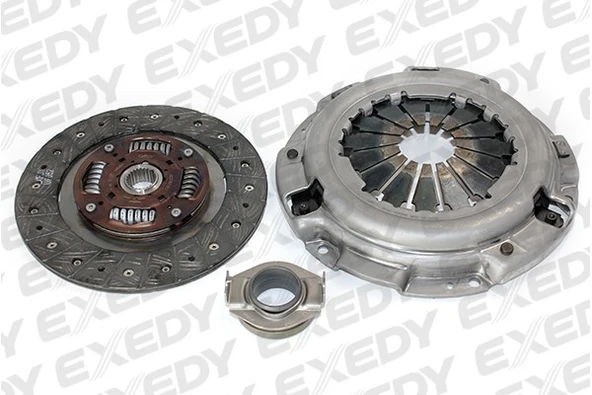 EXEDY HCK2030 DEBRİYAJ SETİ BASKI DİSK BİLYA HONDA ACCORD 2.0L F20 90-02 22300PT7013-22200PT7003-22810P21003 ürün görseli 1