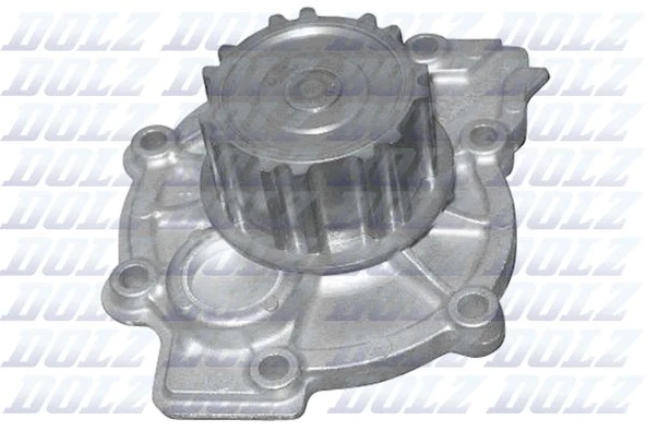 DOLZ R302 DEVİRDAİM VOLVO S80 2.8T6 2.9 1998-2006 3.0 3.0T6 2001-2006 8694627-272334 ürün görseli 1