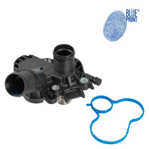 BLUEPRINT ADBP920006 TERMOSTAT GÖVDE KOMPLE C-ELYSEE-C3-C4-P206-P301-P308 1.2 12V VTI 9676409580-9841078280-9675849380 ürün görseli 1