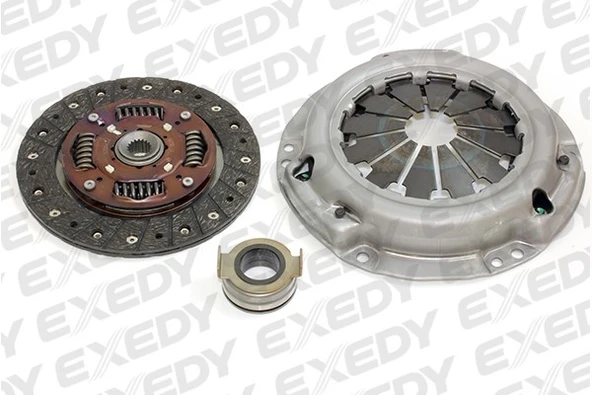 EXEDY SZK2047 DEBRİYAJ SETİ BASKI DİSK BİLYA SUZUKI SWIFT 1.3L M13A RS413 1.5L RS415 05-> 2210065G00-2240060G20-2326565G00 ürün görseli 1