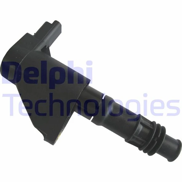 DELPHI GN10240-12B1 ATEŞLEME BOBİNİ PEUGEOT P406-P407-P607 3.0 V6 CITROEN C5-C6-C8 3.0 V6 RENAULT LGN 3.0 V6 5970.94-9663278480-5970.77 ürün görseli 1