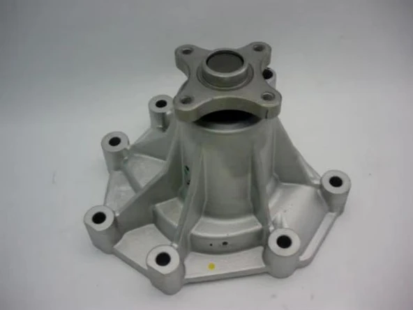 GMB GWHY-21A DEVİRDAİM SU POMPASI HYUNDAI H-1 2.5L D4CB CRDİ 140HP 06-> / STAREX 2.5L D4CB CRDİ 140HP 02-> / KIA SORENTO 2.5L CRDI D4CB 140HP 03-> EKSANTRİK ZİNCİRLİ MOTORLAR İÇİN 251004A000-251004A10 ürün görseli 1