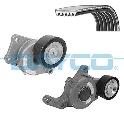 DAYCO KPV342 ALTERNATÖR GERGİ KİTİ 6PK1073 GRANDLAND-VIVARO C-ZAFIRA LIFE-P308-P508-P3008-P5008-EXPERT- JUMPY- C4-C5-DS4-DS5-PROACE VERSO 2.0 BlueHDI DW10 1616876980-1687977080-1616876780 ürün görseli 1