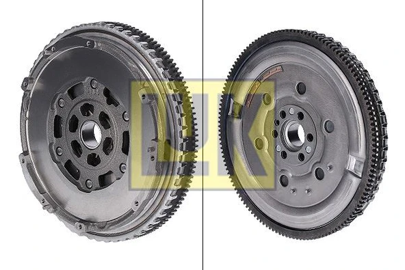 LUK 415050110 VOLAN DMF RENAULT MEGANE IV 16> KADJAR 15> CLIO IV 12> CAPTUR I 13> DACIA DUSTER 12> NISSAN JUKE 10> QASHQAI II 13> PULSAR 14> 1.2TCe 123104345R-123005344R-123005515R ürün görseli 1