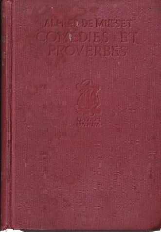 Comedies et Proverbes ürün görseli 1