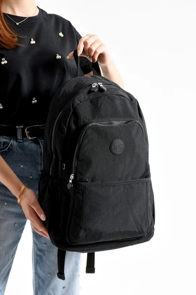 Bolsas Kadın Okul Sırt Çanta Siyah 1090 ürün görseli 1