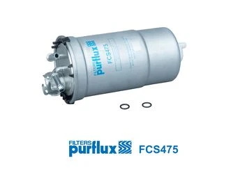 PURFLUX FCS475 YAKIT FİLTRESİ CORDOBA 02-09 -IBIZA IV 02-09 -FABIA 00-08 -POLO 01- 1.4TDI-1.9TDI-1.9SDI 6Q0127401B-6Q0127400A ürün görseli 1