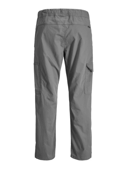 JACK JONES Erkek Rahat Kargo Pantolon 12282874 - Resim 3
